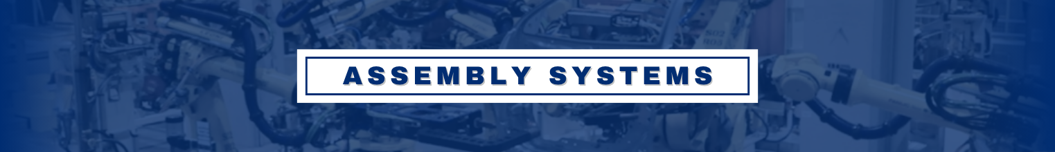 Closure Assembly Systems