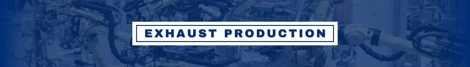 HIROTEC Exhaust Production