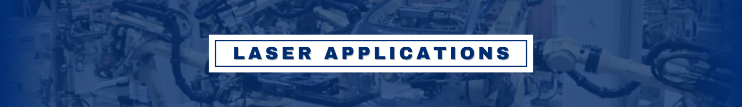 Laser Applications