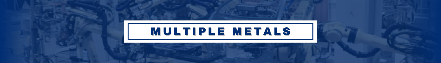 Multiple Metals