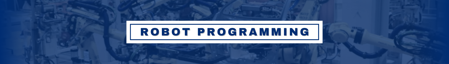 HIROTEC Robot Programming