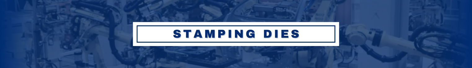 Stamping Die Equipment